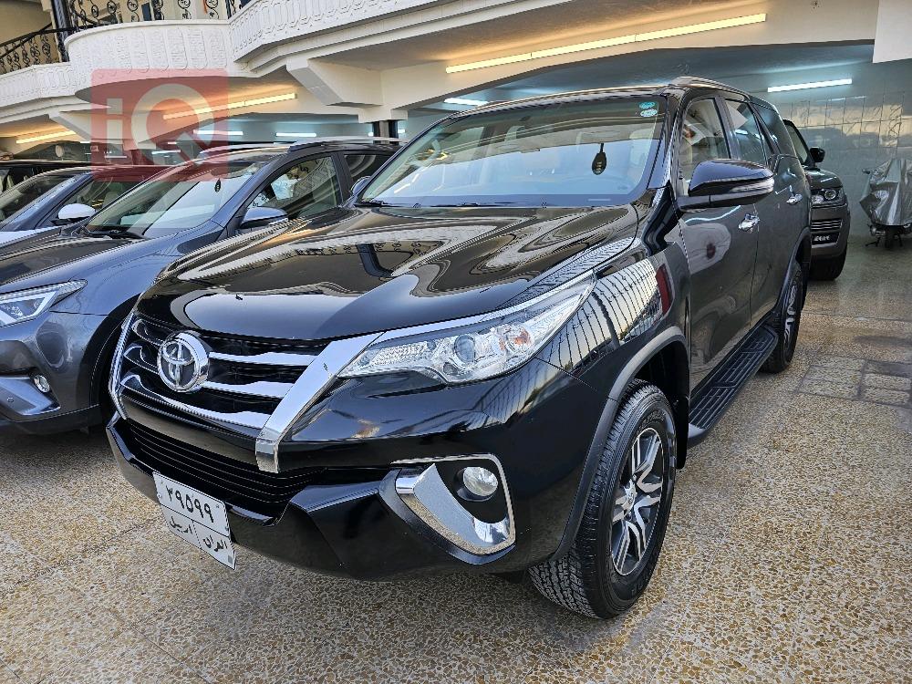 Toyota Fortuner